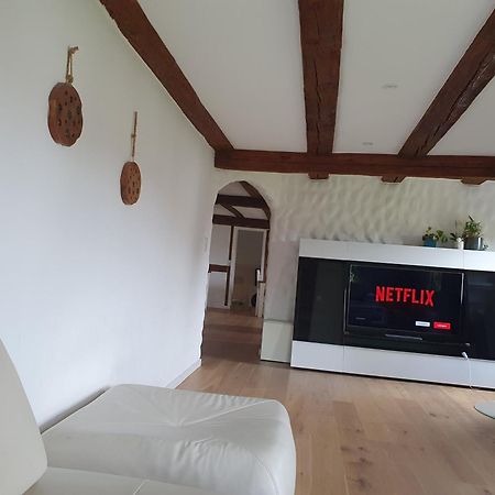3 Bedroom Swiss House On 3 Floors Oberglatt Pokój zdjęcie