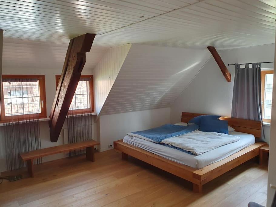 3 Bedroom Swiss House On 3 Floors Oberglatt Zewnętrze zdjęcie
