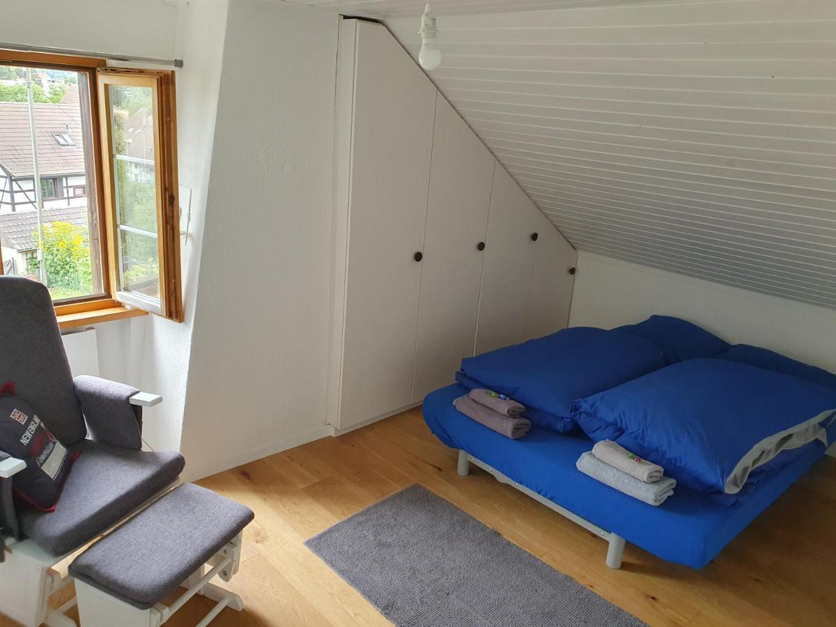 3 Bedroom Swiss House On 3 Floors Oberglatt Zewnętrze zdjęcie