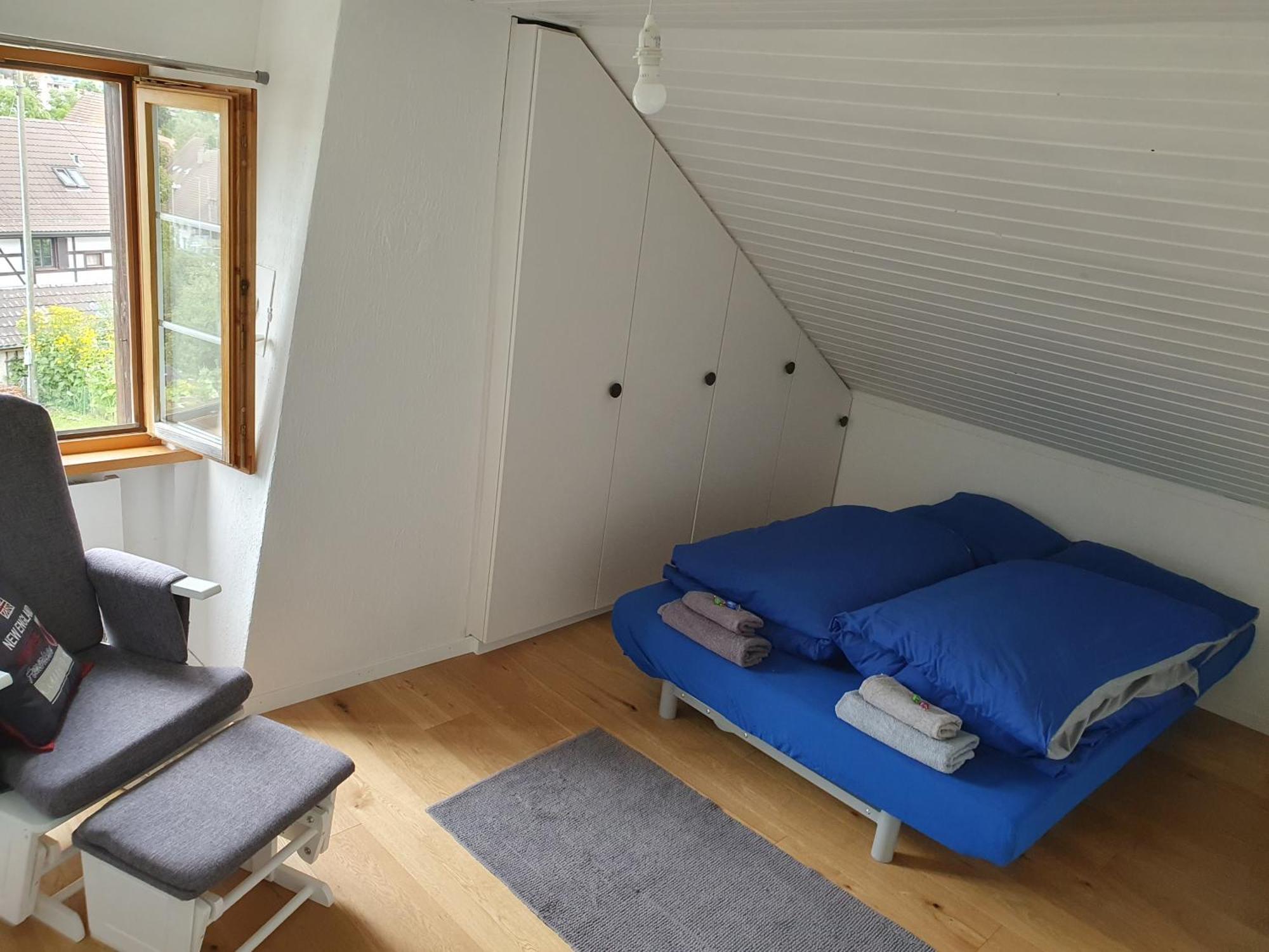 3 Bedroom Swiss House On 3 Floors Oberglatt Pokój zdjęcie
